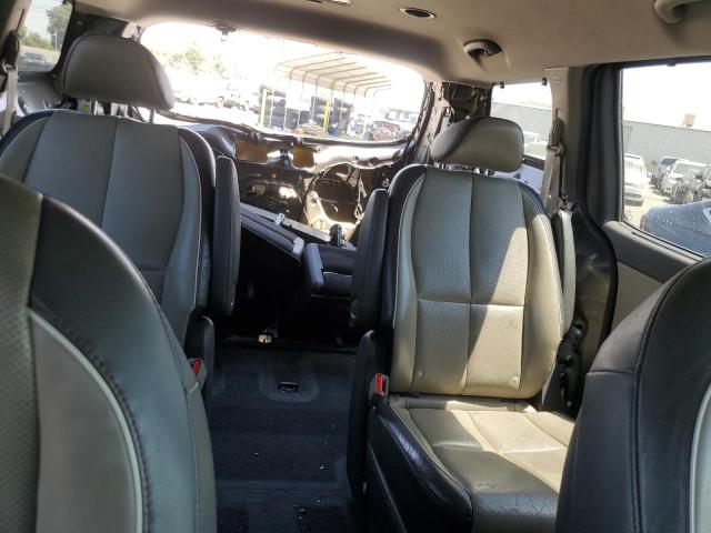 KNDMC5C18G6140363 KIA SEDONA EX