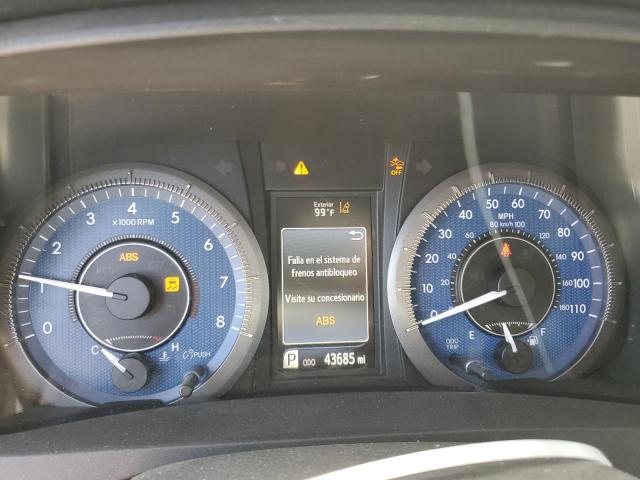 5TDKZ3DC5JS940104 Toyota SIENNA LE