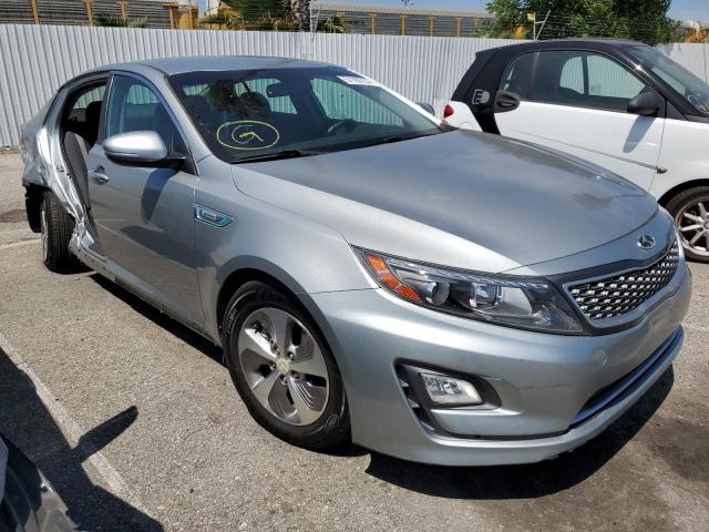 KNAGM4AD1F5086472 KIA OPTIMA HYBRID