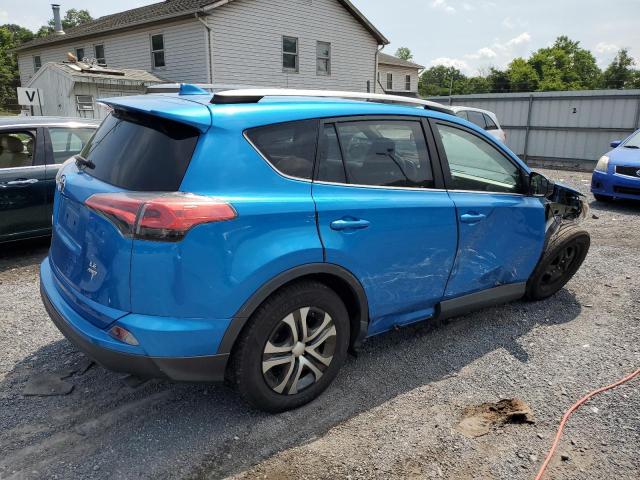 Vin: 2t3bfrevxhw606607, lot: 59228063, toyota rav4 le 20173