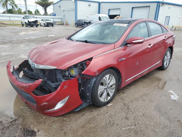 VIN KMHEC4A46DA069261 2013 HYUNDAI SONATA no.1