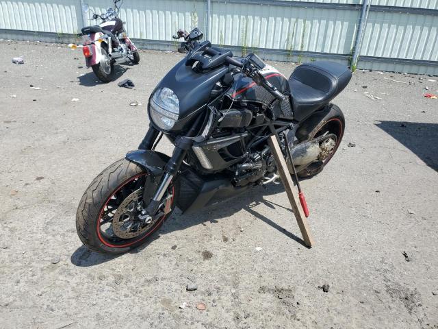 2011 DUCATI DIAVEL ZDM13BLW5BB002037