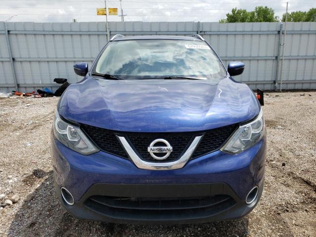 2017 NISSAN ROGUE SPT JN1BJ1CP4HW005752