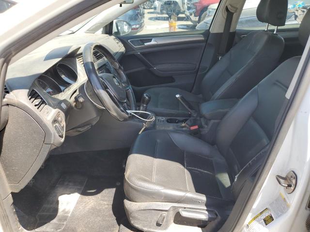 2015 VOLKSWAGEN GOLF TDI - 3VWRA7AU1FM062007