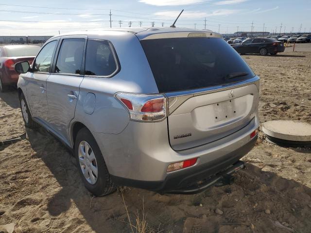 JA4AD2A35EZ002174 Mitsubishi Outlander Es