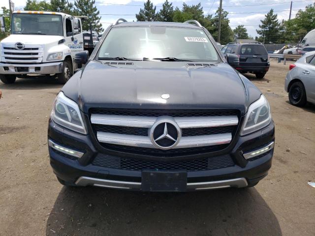 VIN 4JGDF7CEXDA255296 2013 Mercedes-Benz GL-Class, ... no.5