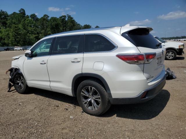 5TDKKRFH8GS173745 Toyota Highlander Xle