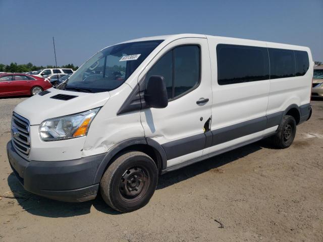 2015 Ford Transit Van 