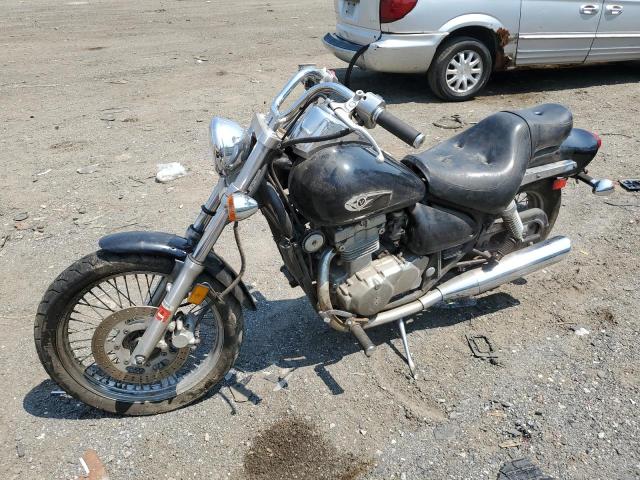 2007 KAWASAKI VULCAN - JKAENVC177A204043