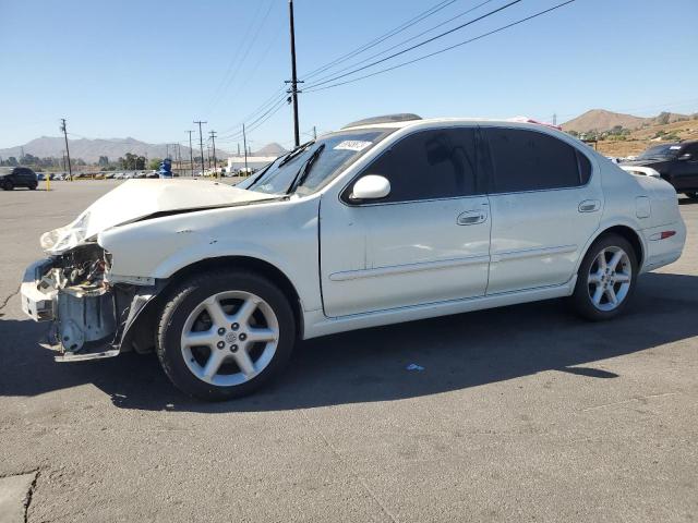 2002 Nissan Maxima GLE