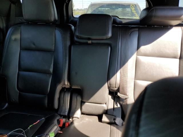 1FM5K8F8XEGC59746 Ford Explorer Limited