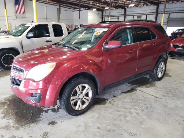 2011 Chevrolet Equinox LT