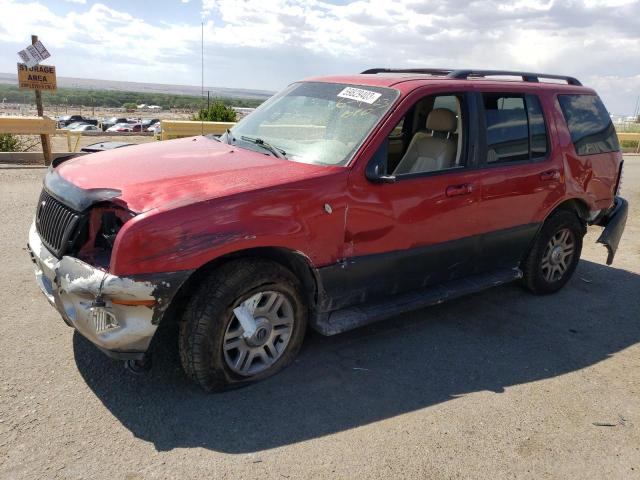 2003 Mercury Mountaineer 