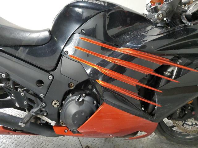 2014 KAWASAKI ZX1400 F - JKBZXNF19EA006936