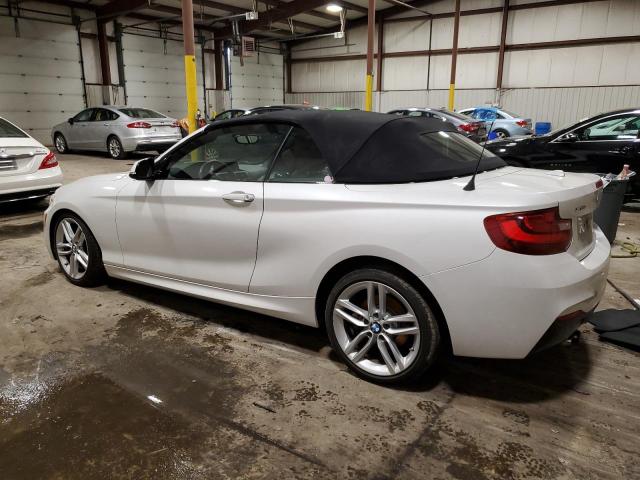 2016 BMW 228 XI SUL - WBA1L9C5XGV325725