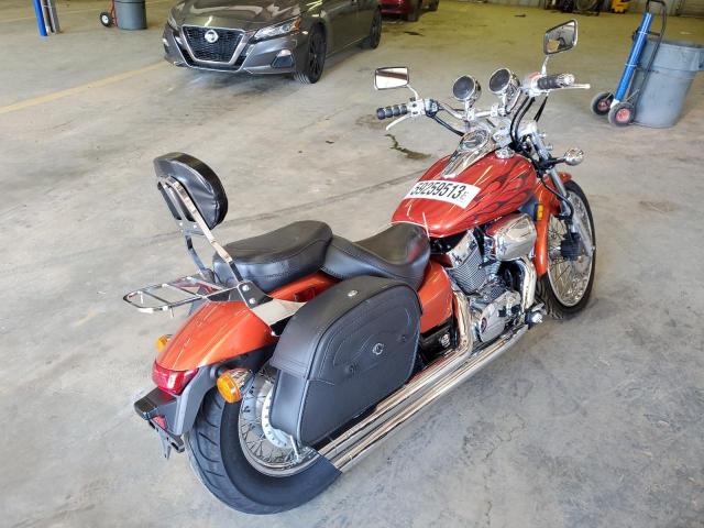 2012 HONDA VT750 C2F JH2RC5348CK500384
