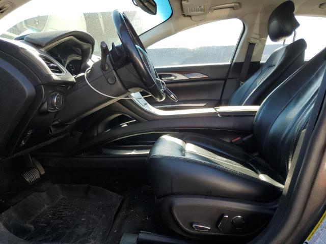 3LN6L2J90GR611484 Lincoln MKZ