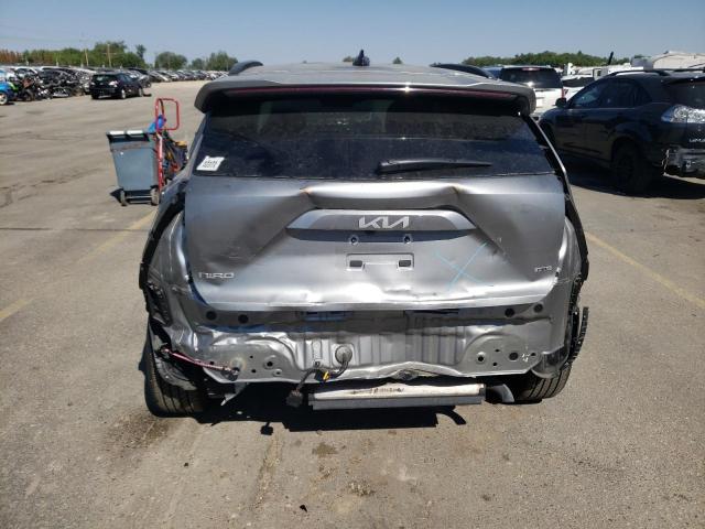 KNDCR3LE2P5065828 KIA NIRO EX