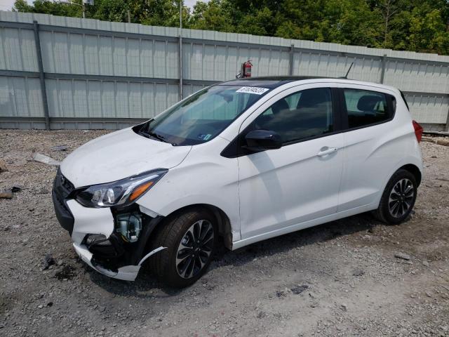 2022 Chevrolet Spark 1LT