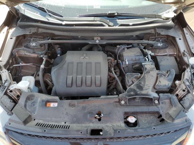 JA4AT4AA8JZ051375 Mitsubishi Eclipse Cross Le
