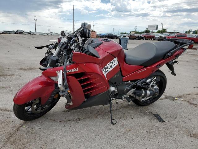 2014 KAWASAKI ZG1400 C - JKBZGNC15EA025231