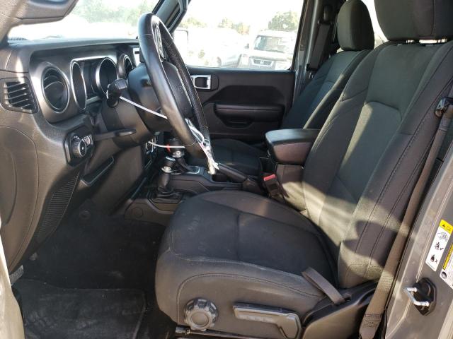 1C4HJXDG9KW613587 Jeep Wrangler Unlimited Sport