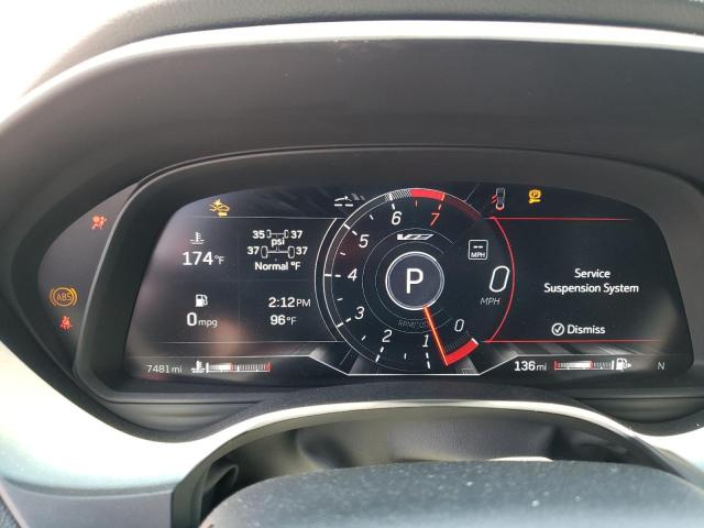 2023 CADILLAC CT4-V BLAC 1G6DL5RP6P0410367