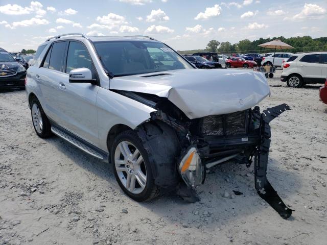 VIN 4JGDA5JBXEA321844 2014 Mercedes-Benz ML-Class, 350 no.4