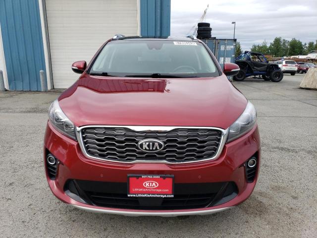 2019 KIA SORENTO EX - 5XYPHDA54KG463281