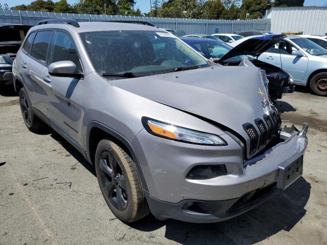 1C4PJMCB2JD543456 Jeep Cherokee Latitude