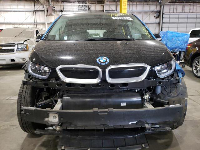 WBY1Z8C30HV892214 BMW I3 REX