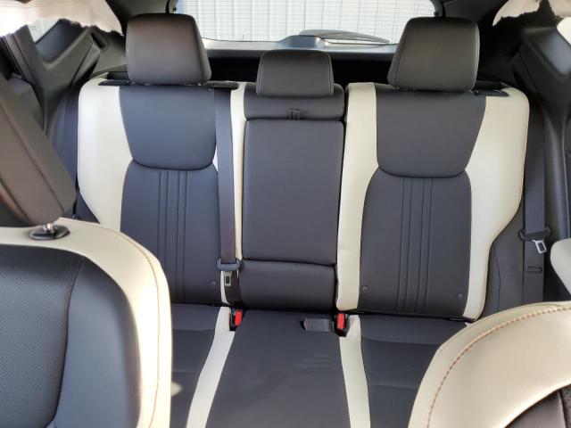 2022 LEXUS NX 250 2T2GDCAZ3NC002450