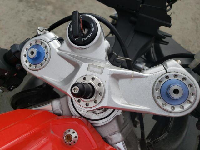 2013 APRILIA RSV4 R-FAC - ZD4RKU022DS000168