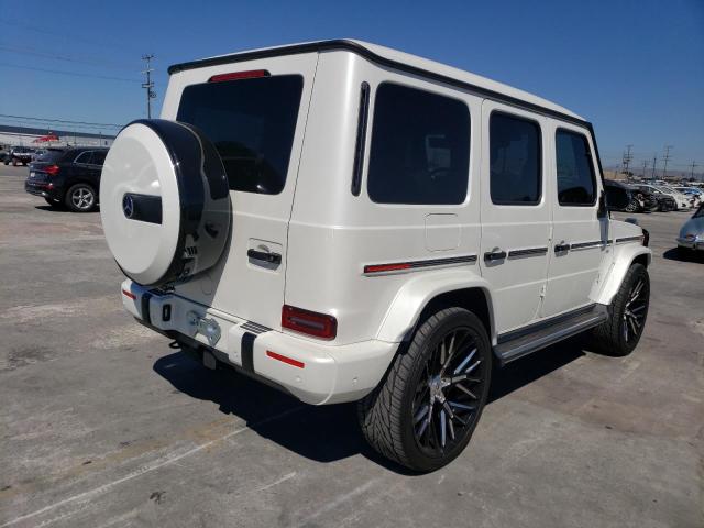 WDCYC6BJ5KX329722 Mercedes-Benz G 550