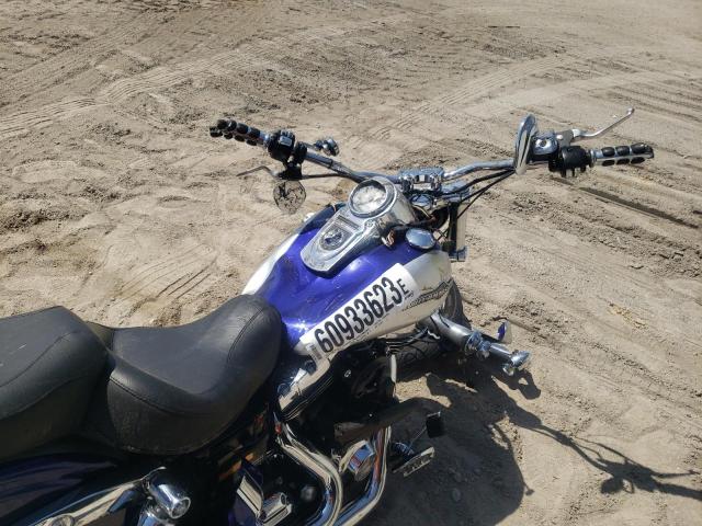 2011 HARLEY-DAVIDSON FXDC 1HD1GV412BC326205