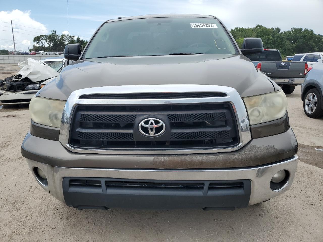 5TFRM5F14CX050159 2012 Toyota Tundra Double Cab Sr5