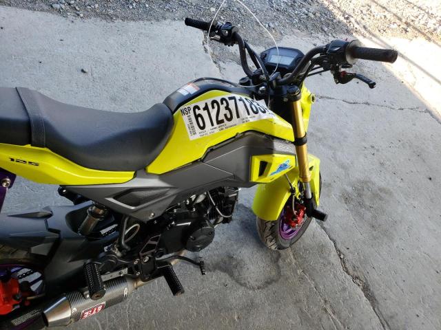 2018 HONDA GROM MLHJC7515J5008764