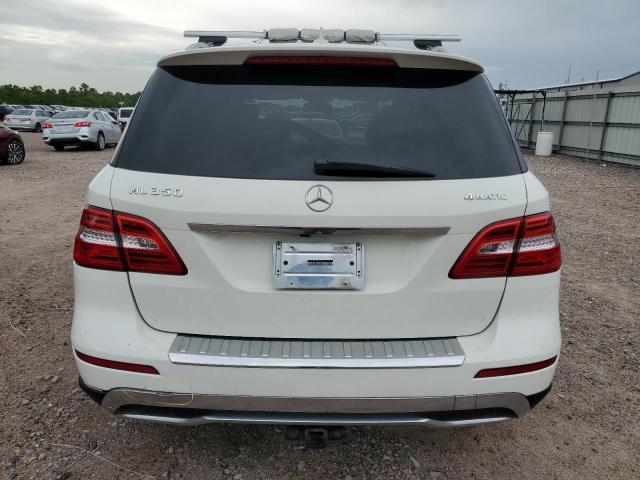 VIN 4JGDA5HB9DA145728 2013 Mercedes-Benz ML-Class, ... no.6