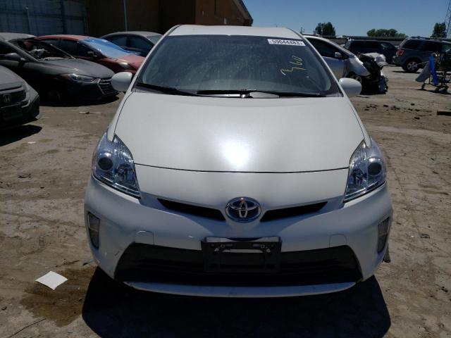 JTDKN3DU6E0385144 Toyota PRIUS