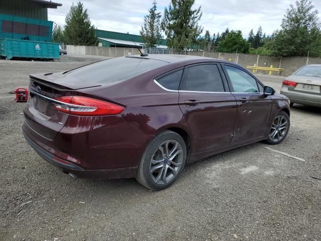 3FA6P0H7XHR350728 Ford FUSION SE