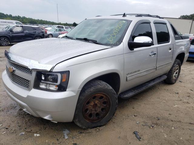 2011 Chevrolet Avalanche LS