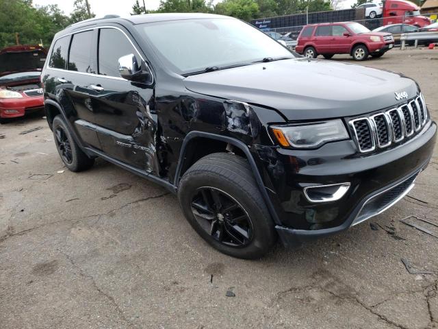 1C4RJEBG9HC877592 Jeep Grand Cherokee Limited