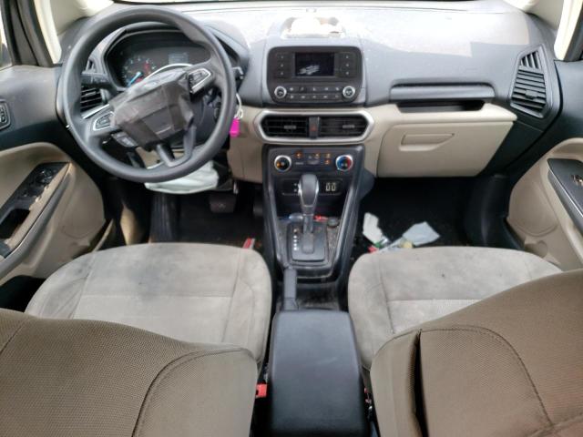 MAJ6P1SL1JC204878 Ford ECOSPORT S
