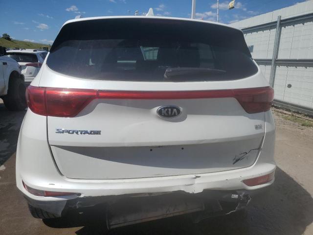 KNDPNCAC4H7245588 KIA Sportage Ex