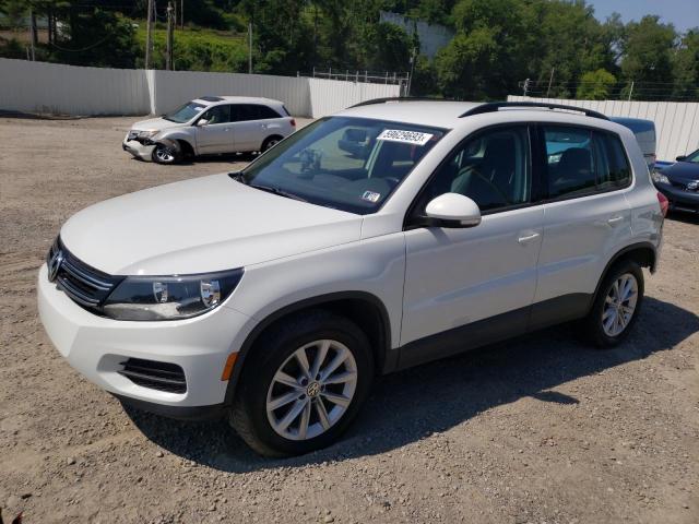 2018 Volkswagen Tiguan Limited 