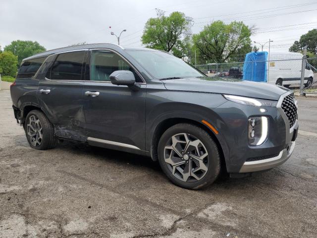 KM8R7DHE5NU427731 Hyundai Palisade C 4