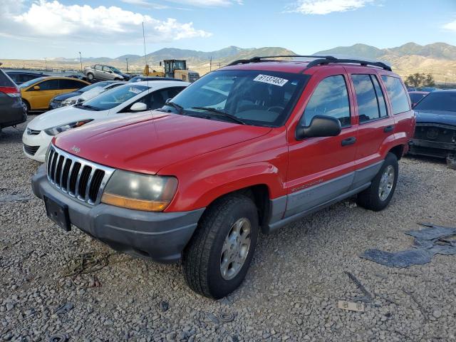 2000 Jeep Grand Cherokee Laredo