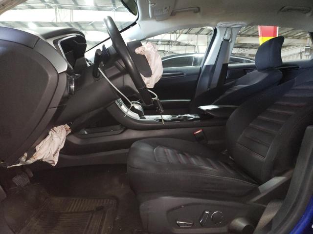 3FA6P0T99GR357614 Ford FUSION SE