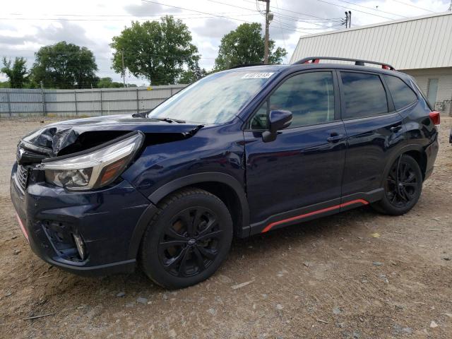 2020 SUBARU FORESTER S - JF2SKARC1LH600118