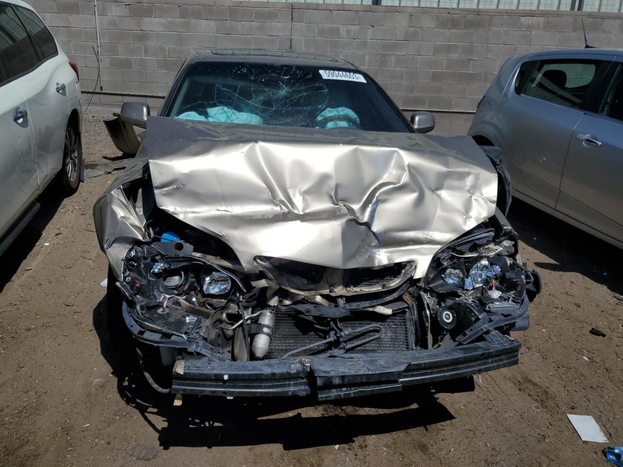 19UYA42483A011531 2003 Acura 3.2Cl
